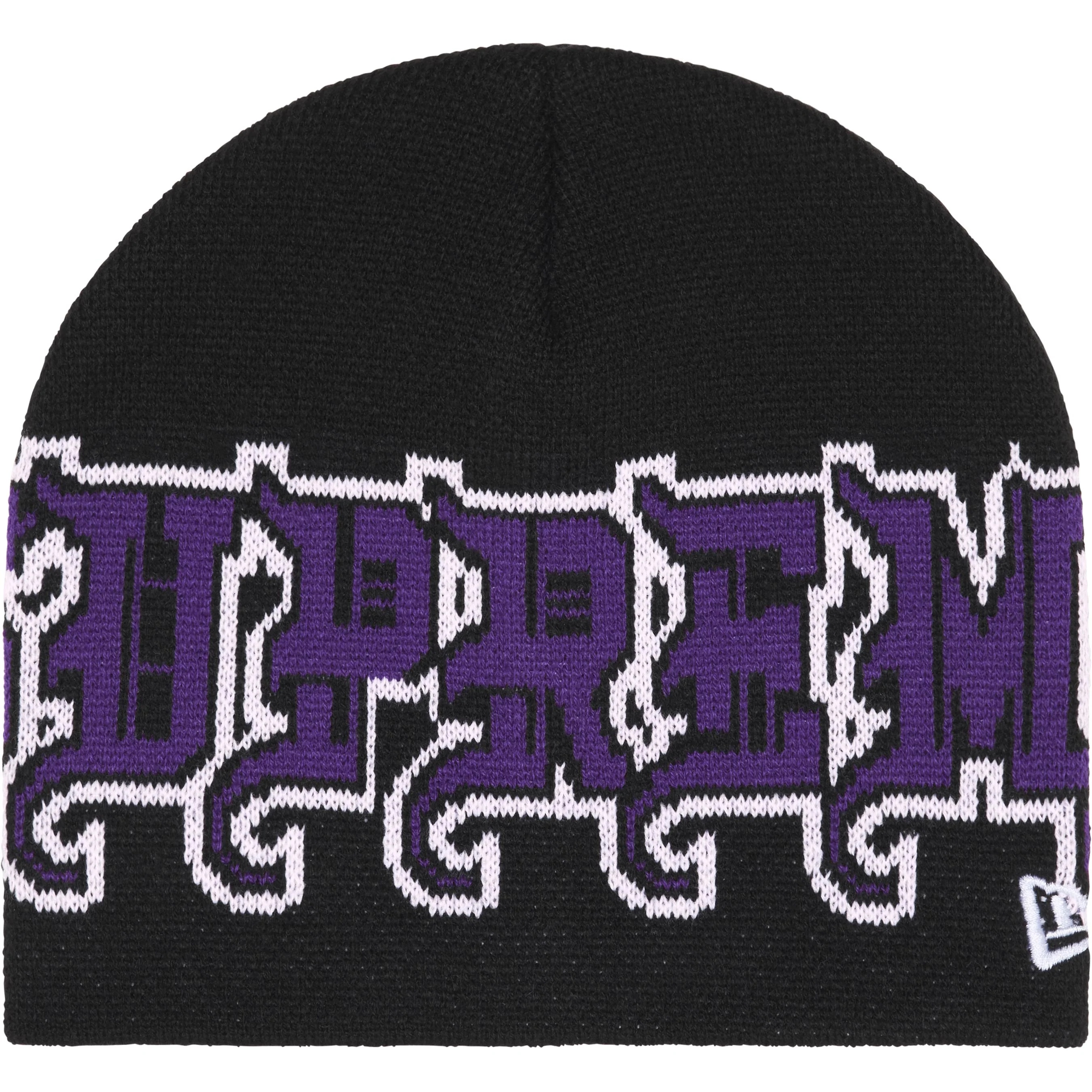 New Era® Outline Beanie view 4